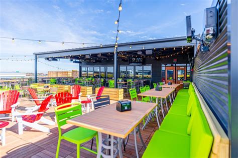 Chicken n pickle st charles - GREAT FUN. WELCOME TO THE COOP! Our indoor/outdoor entertainment complex includes a casual, chef-driven restaurant and sports bar that boasts pickleball courts, a …